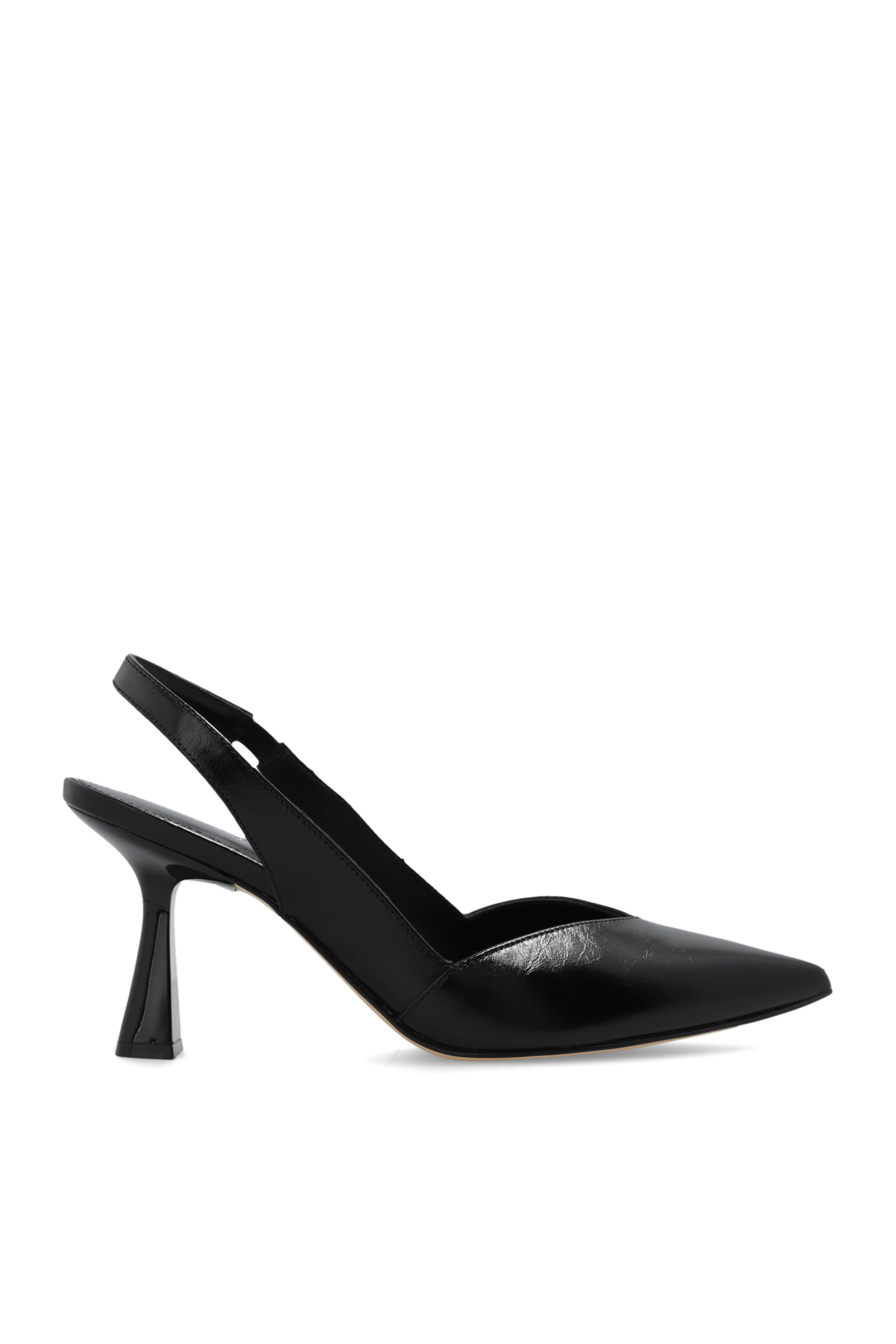 Michael kors black on sale pumps